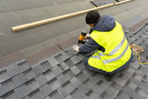 Roof Installation Near Me in Concordia, KS