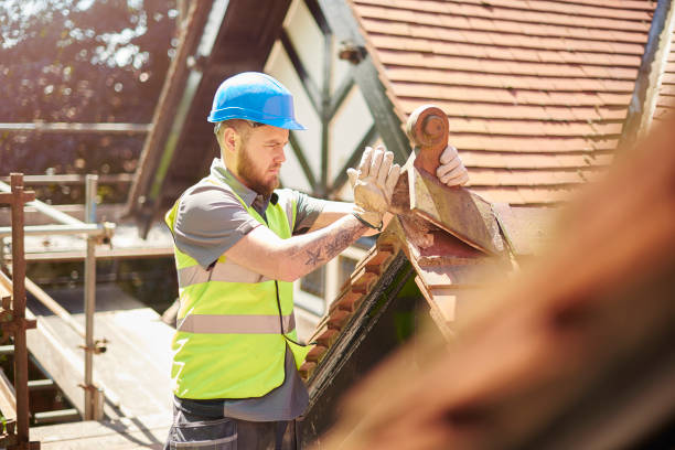 Quick and Trustworthy Emergency Roof Repair Services in Concordia, KS